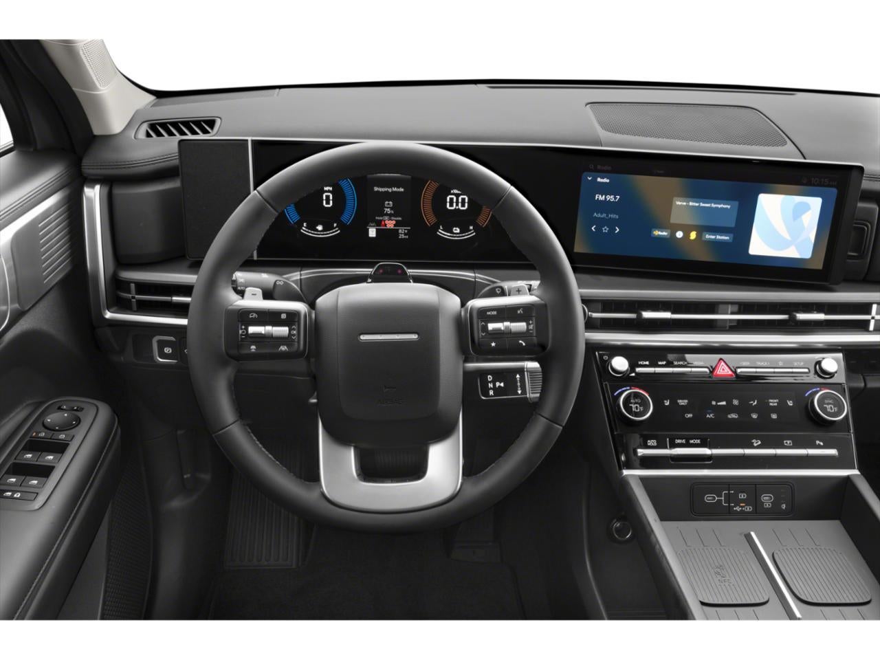 2027 Hyundai SANTA FE Hybrid SEL
