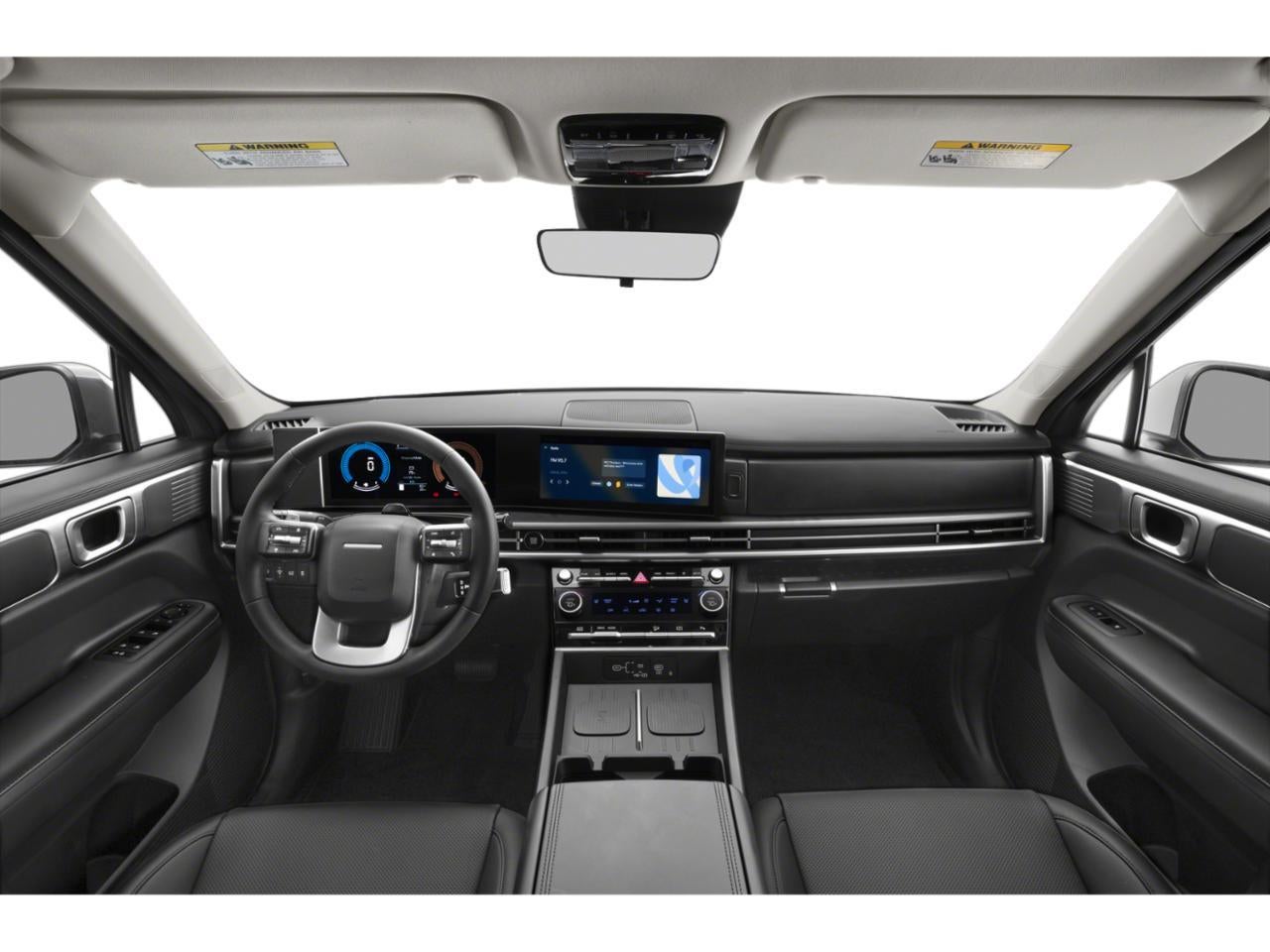 2027 Hyundai SANTA FE Hybrid SEL