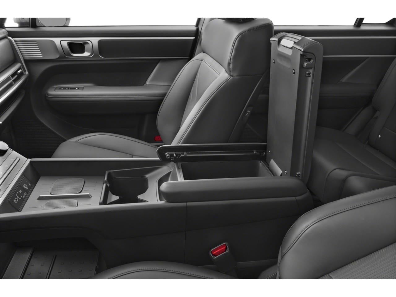2027 Hyundai SANTA FE Hybrid SEL