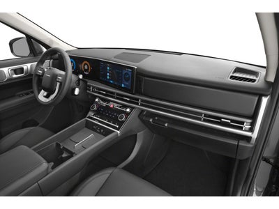 2027 Hyundai SANTA FE Hybrid SEL