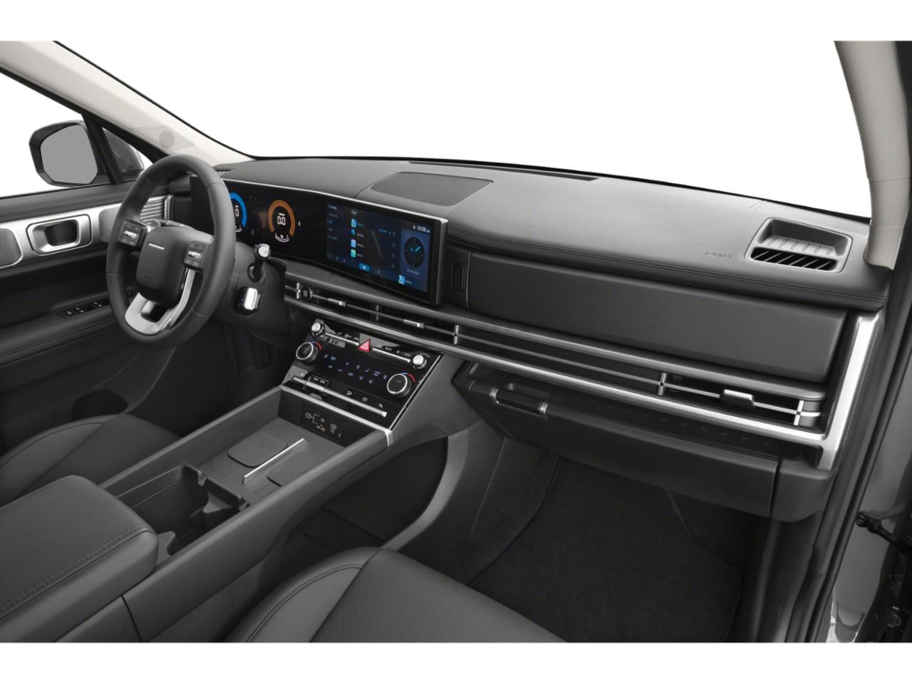 2027 Hyundai SANTA FE Hybrid SEL