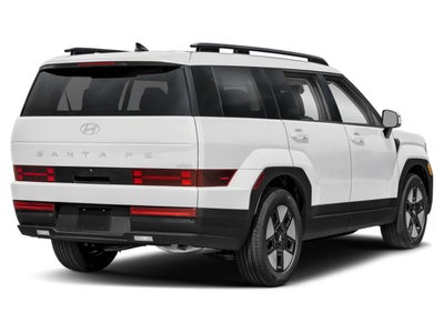 2027 Hyundai SANTA FE Hybrid SEL