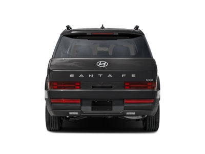 2027 Hyundai SANTA FE Hybrid SEL