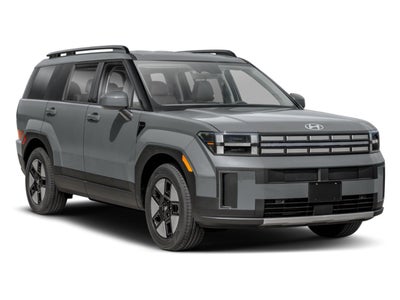 2027 Hyundai SANTA FE Hybrid SEL