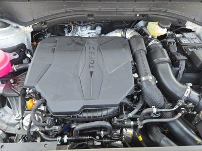 2026 Hyundai SANTA FE SEL FWD