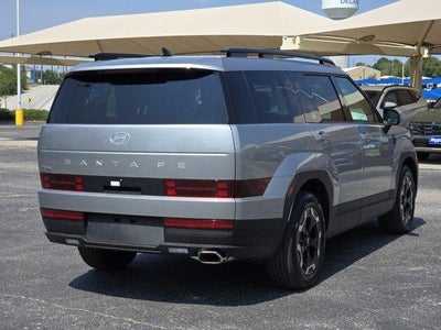 2026 Hyundai SANTA FE SEL FWD