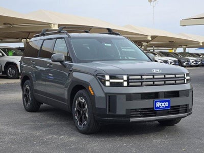 2026 Hyundai SANTA FE SEL