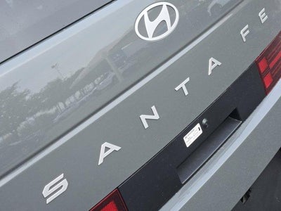 2026 Hyundai SANTA FE SEL