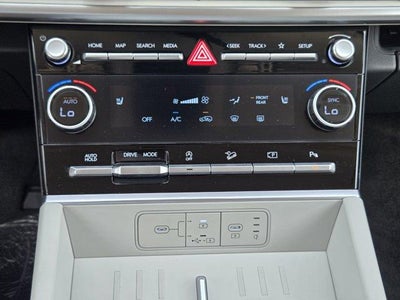 2027 Hyundai SANTA FE SEL