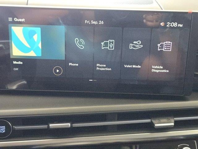 2026 Hyundai SANTA FE SEL FWD