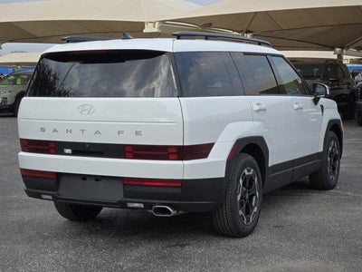 2026 Hyundai SANTA FE SEL