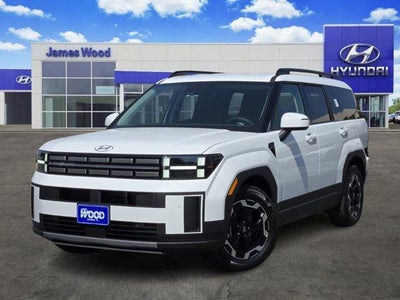 2026 Hyundai SANTA FE SEL