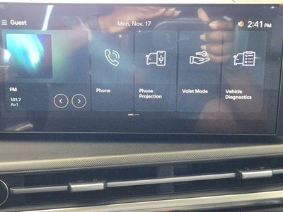 2026 Hyundai SANTA FE SEL FWD