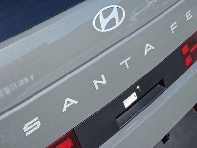 2026 Hyundai SANTA FE SEL FWD