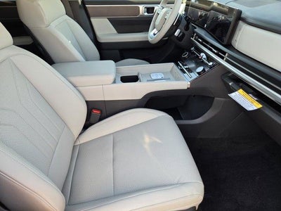 2027 Hyundai SANTA FE SEL