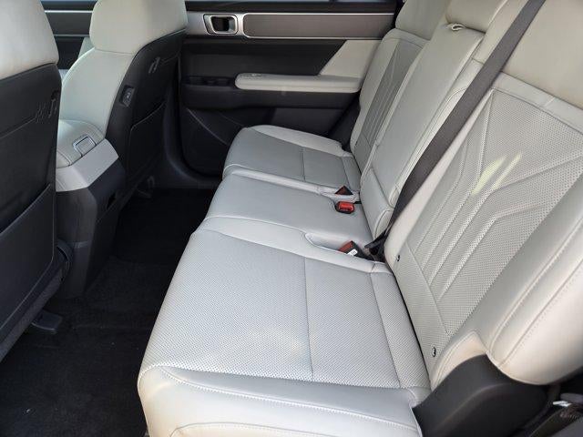2027 Hyundai SANTA FE SEL