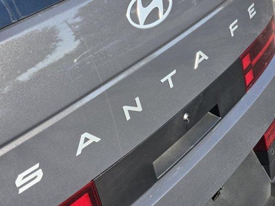 2027 Hyundai SANTA FE SEL