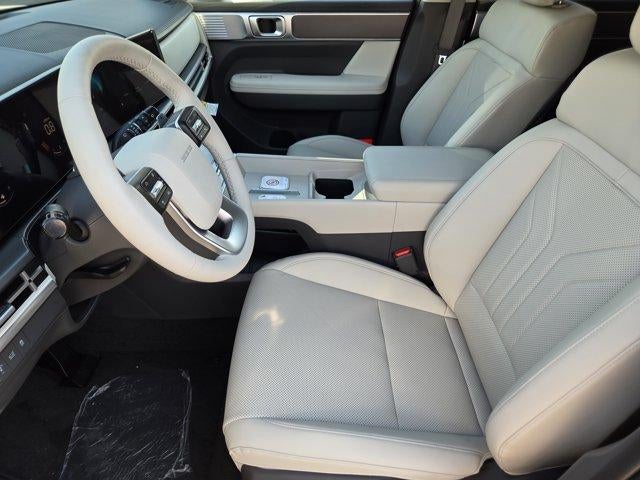 2027 Hyundai SANTA FE SEL