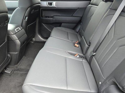 2026 Hyundai SANTA FE SEL