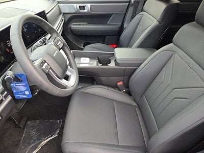 2026 Hyundai SANTA FE SEL