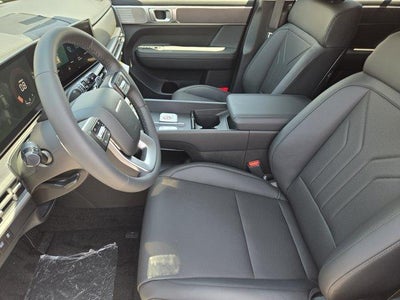 2027 Hyundai SANTA FE SEL