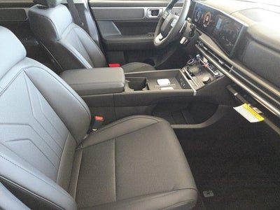 2026 Hyundai SANTA FE SEL FWD