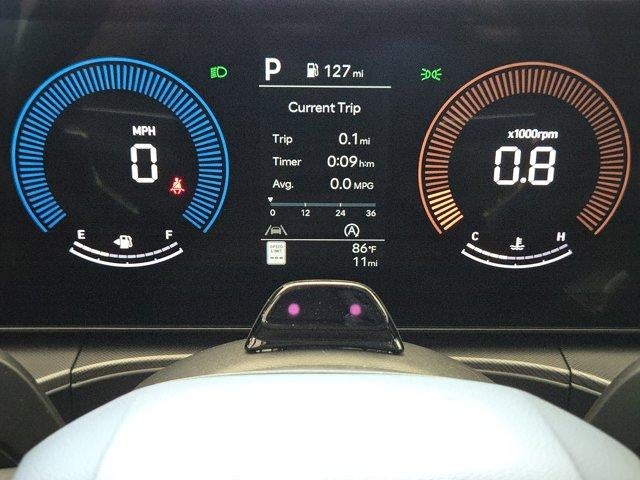 2026 Hyundai SANTA FE SEL FWD