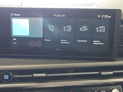 2026 Hyundai SANTA FE SEL FWD