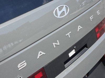 2026 Hyundai SANTA FE SEL FWD