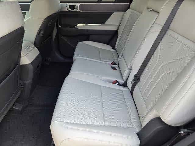 2027 Hyundai SANTA FE SEL