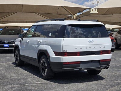 2027 Hyundai SANTA FE SEL