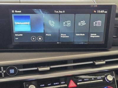 2027 Hyundai SANTA FE SEL