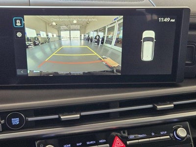 2027 Hyundai SANTA FE SEL