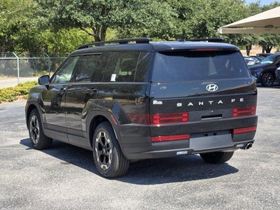 2027 Hyundai SANTA FE SEL