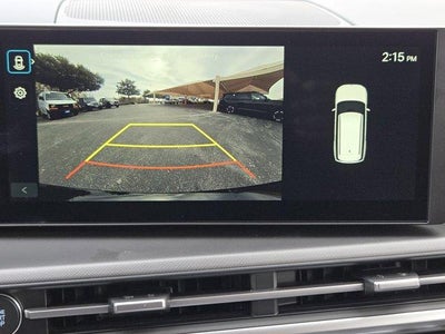 2026 Hyundai SANTA FE SEL FWD