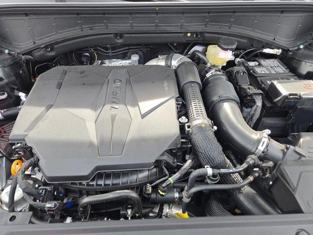 2026 Hyundai SANTA FE SEL FWD