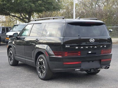 2026 Hyundai SANTA FE SEL FWD