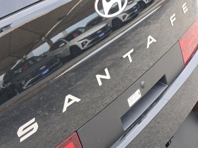 2026 Hyundai SANTA FE SEL FWD