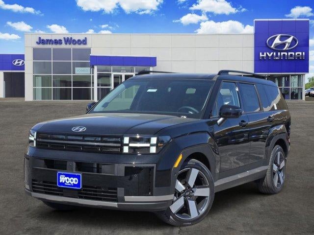 2026 Hyundai SANTA FE Hybrid Limited 6P