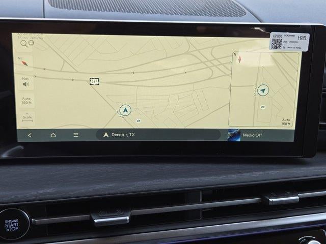 2026 Hyundai SANTA FE Hybrid Limited 6P