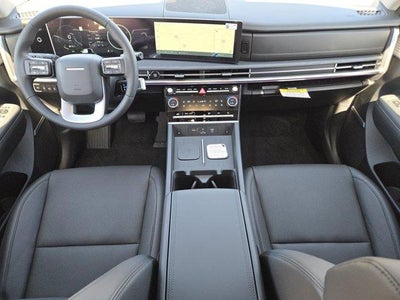 2026 Hyundai SANTA FE Hybrid Limited 6P