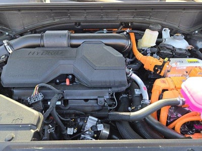 2026 Hyundai SANTA FE Hybrid Limited 6P