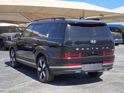 2026 Hyundai SANTA FE Hybrid Limited 6P