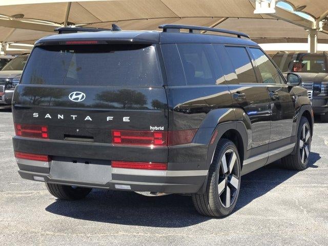 2026 Hyundai SANTA FE Hybrid Limited 6P