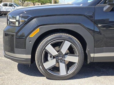 2026 Hyundai SANTA FE Hybrid Limited 6P