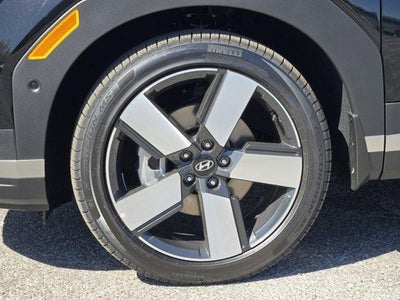 2026 Hyundai SANTA FE Hybrid Limited 6P