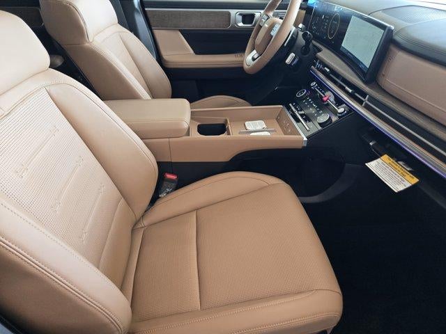 2027 Hyundai SANTA FE Hybrid Limited 6P