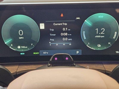 2027 Hyundai SANTA FE Hybrid Limited 6P