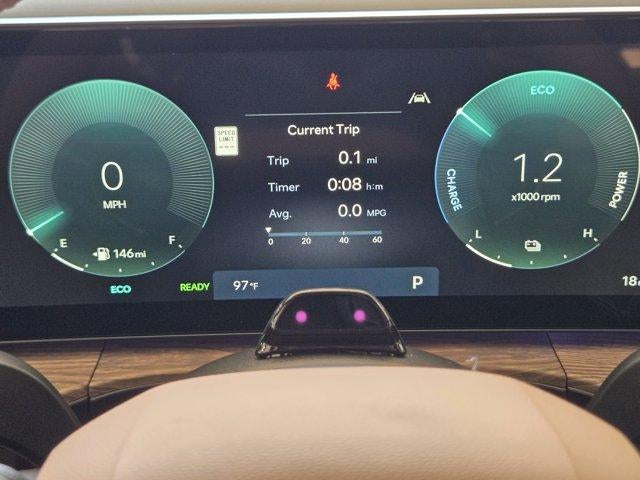 2027 Hyundai SANTA FE Hybrid Limited 6P