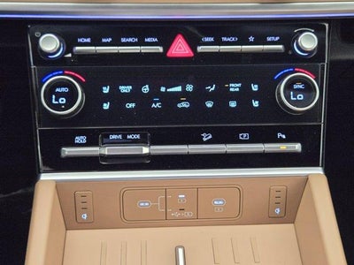 2027 Hyundai SANTA FE Hybrid Limited 6P